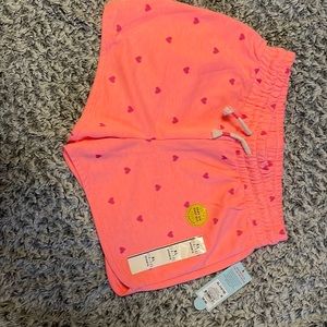 Kids extra large 14 to 16 shorts cat and jack